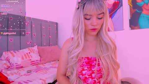 Scarletliz online show from November 25, 9:48 pm