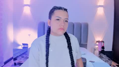 Scarlet online show from October 19, 12:18 pm