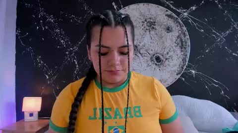 Scarlet online show from October 27, 8:03 pm