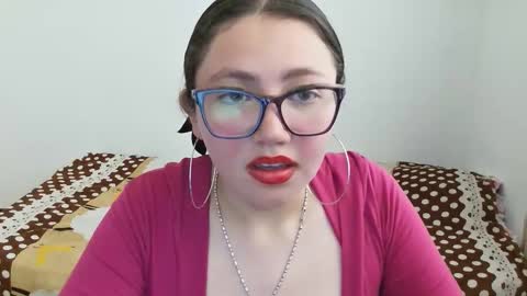 Snapshot of scarletnyx chatting on September 17, 8:07 pm scarletnyx online show from September 17, 8:07 pm