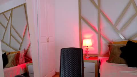Snapshot of scarletpunk_ chatting on February 16, 9:59 pm Scarlet online show from February 16, 9:59 pm