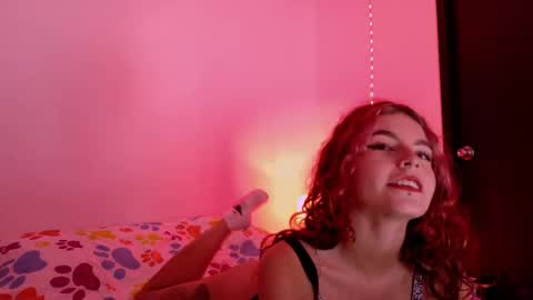 Snapshot of scarletpunk_ chatting on March 11, 12:28 pm Scarlet online show from March 11, 12:28 pm