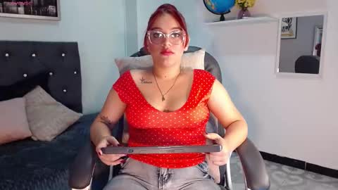 Scarlett online show from September 25, 11:53 am