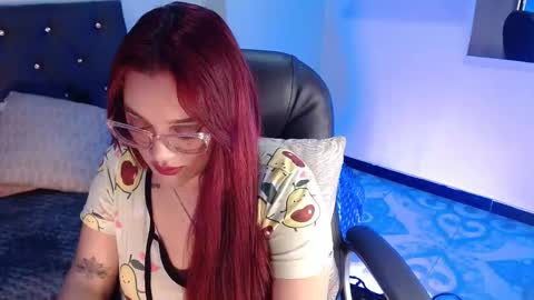 Scarlett online show from September 30, 11:27 am