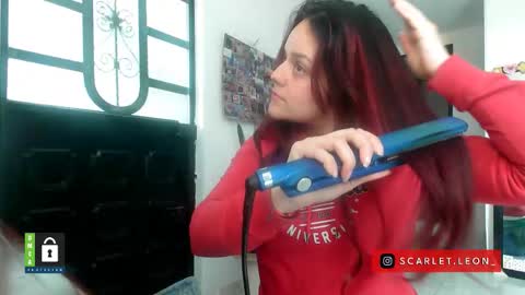 Scarletland welcome online show from December 4, 5:35 pm