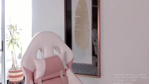 Snapshot of scarlett__baker11 chatting on March 8, 5:30 pm juli online show from March 8, 5:30 pm