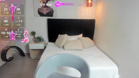 Scarlett online show from January 14, 12:14 pm