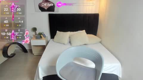 Scarlett online show from January 7, 12:09 pm
