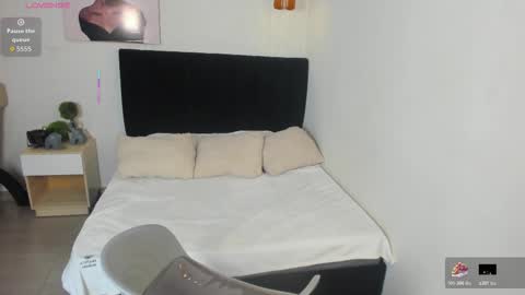 Scarlett online show from October 27, 1:39 pm