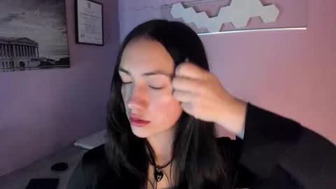 SCARLETT FOX  online show from October 24, 11:28 am