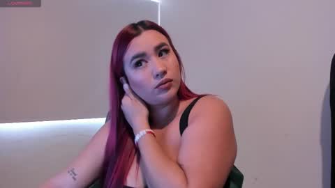 Scarlett Anaiz online show from November 21, 12:18 pm