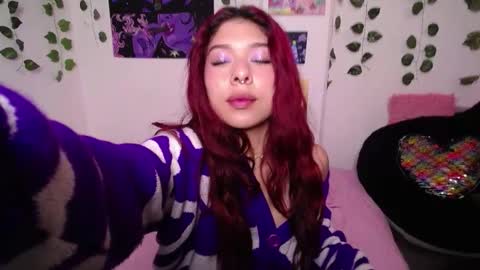 Scarlett Blackthorne  online show from September 26, 8:45 am