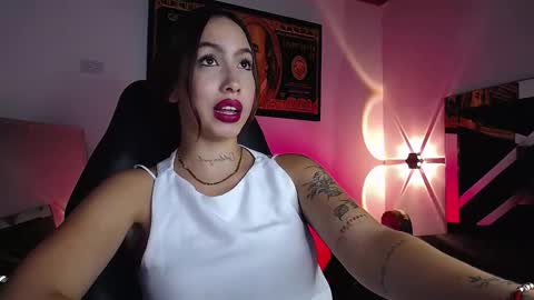 Snapshot of scarlett_buttock chatting on September 24, 4:06 pm Scarlett online show from September 24, 4:06 pm