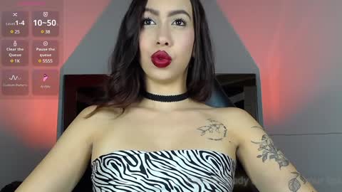 Scarlett online show from January 12, 12:55 pm