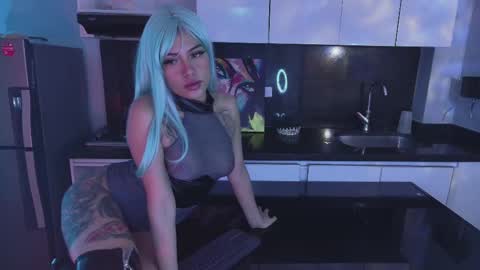 Scarlett Collins online show from March 10, 12:51 am