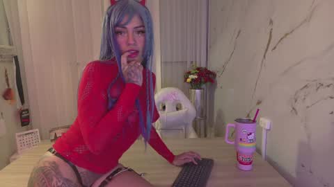 Scarlett Collins online show from December 29, 12:52 am