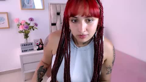 scarlett_douson01 online show from October 7, 6:34 pm
