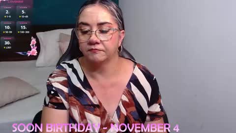 Scarlett  online show from November 5, 2:06 am