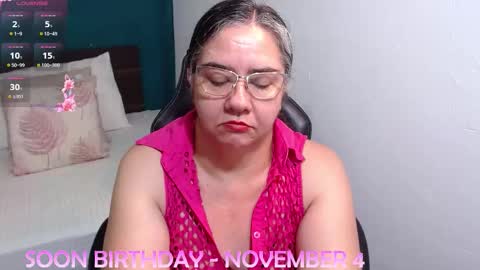 Scarlett  online show from October 25, 1:46 am