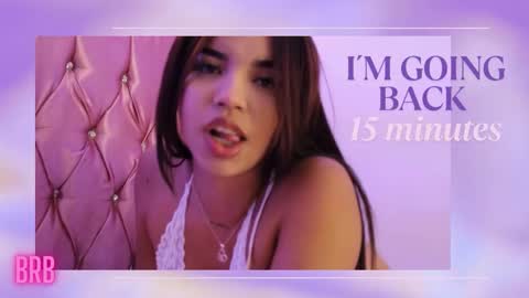 Snapshot of scarlett_enjoy1 chatting on October 12, 5:48 pm scarlett_enjoy1 online show from October 12, 5:48 pm