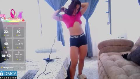 Snapshot of scarlett_fire5 chatting on October 4, 3:05 pm scarlett_fire5 online show from October 4, 3:05 pm