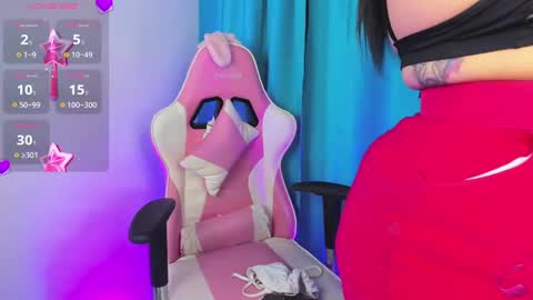 SweetScarlett online show from December 2, 10:32 pm