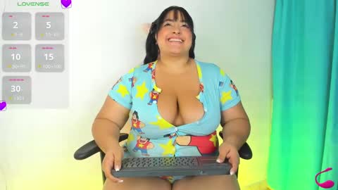 SweetScarlett online show from December 21, 2:09 am