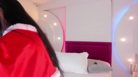 Snapshot of scarlett_model_ chatting on December 23, 11:06 pm Mon to Sat 545pm to 1030pm col online show from December 23, 11:06 pm