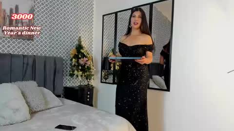 Scarlett online show from December 30, 1:25 pm