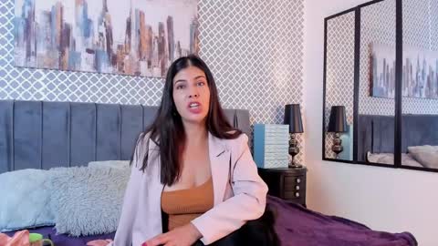 Scarlett online show from January 24, 2:08 pm