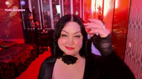 Scarlett online show from February 1, 5:37 pm