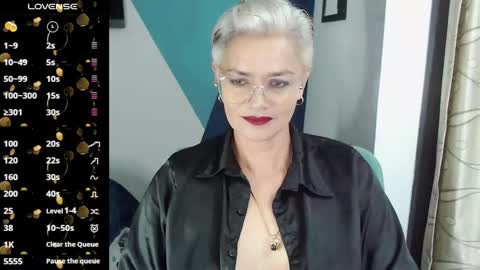 Snapshot of scarlett_paris chatting on February 25, 12:03 am Scarlett online show from February 25, 12:03 am