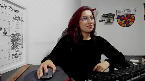 Mistress Scarlett online show from December 26, 2:05 pm