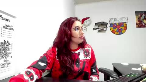 Mistress Scarlett online show from December 24, 3:16 pm