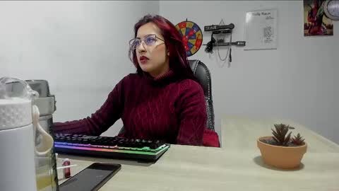 Mistress Scarlett online show from March 10, 1:10 pm