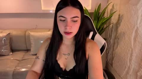 Scarlett online show from January 14, 12:43 pm