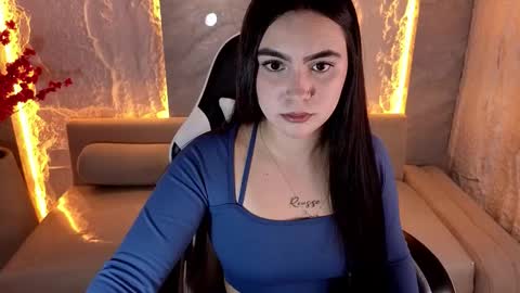 Scarlett online show from October 26, 1:06 pm