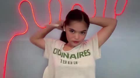 Scarlett online show from September 27, 5:03 am