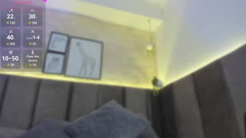 Scarlett online show from December 20, 2:38 pm