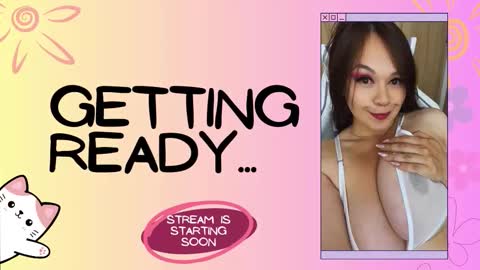 Scarlett  online show from October 27, 3:35 am