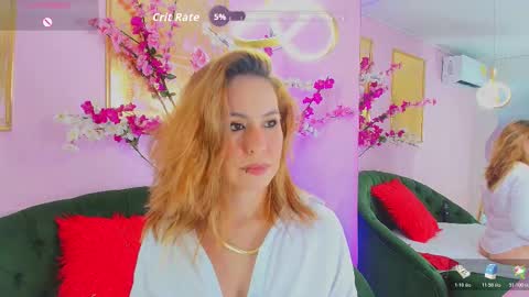 SCARLETTE online show from November 23, 9:16 pm