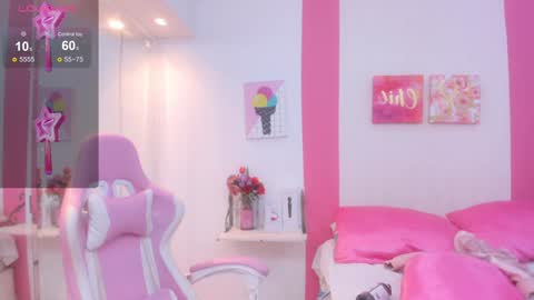 Snapshot of scarlette_15 chatting on January 24, 6:57 am Scarlette online show from January 24, 6:57 am