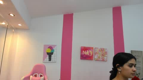 Snapshot of scarlette_15 chatting on January 7, 3:35 am Scarlette online show from January 7, 3:35 am