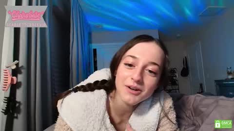 scarlettgracevip online show from February 3, 1:30 am