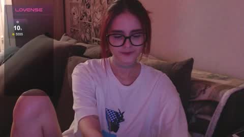 Scarlett online show from January 17, 9:22 pm