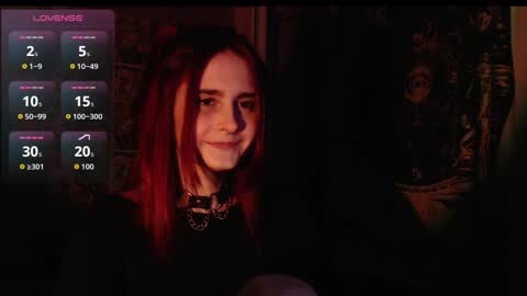 Scarlett online show from December 4, 11:05 pm