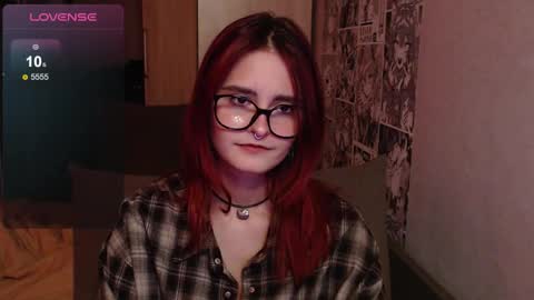 Scarlett online show from January 8, 7:40 pm