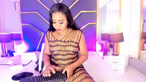 Scarlett Hot online show from February 1, 11:54 am