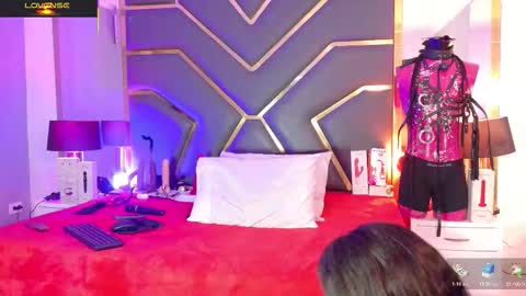 Scarlett Hot online show from March 4, 12:12 pm