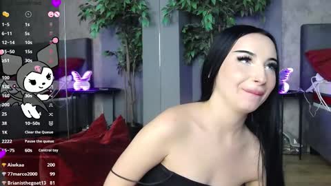 scarlettjakobs online show from October 15, 11:35 am